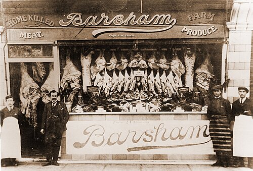 EVillage Butcher 1923.jpg